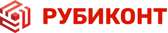 логотип компании Рубиконт