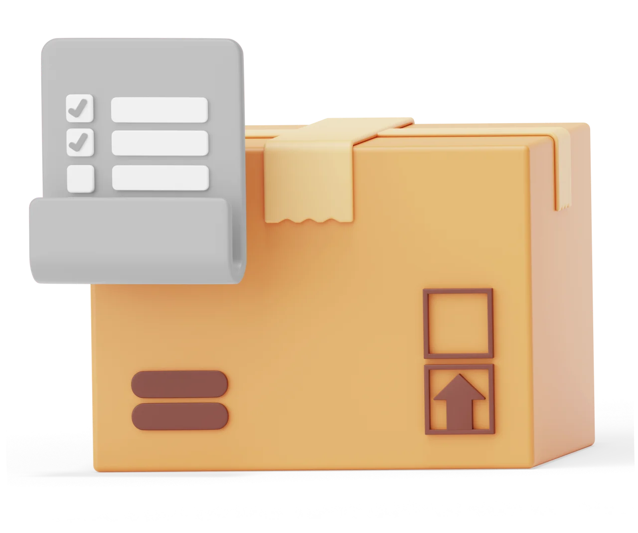 Маркировка коробки